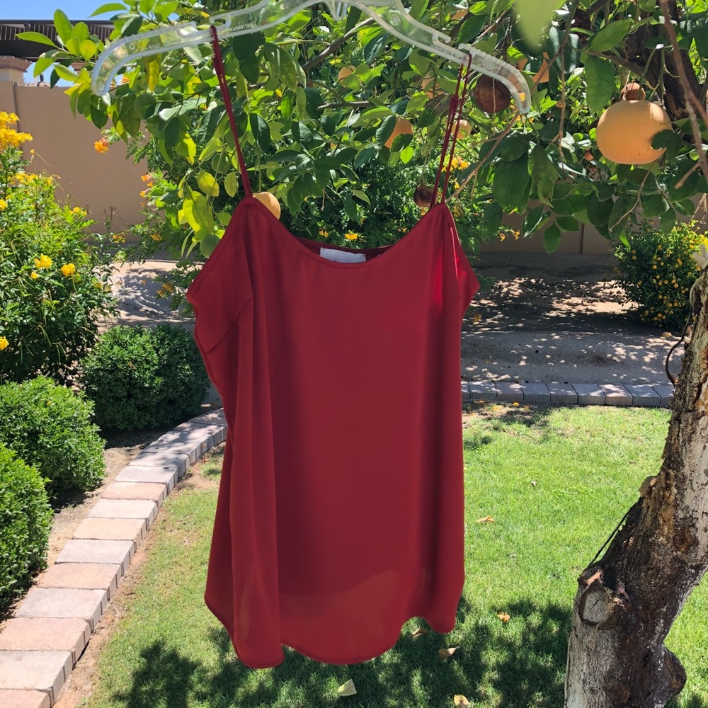 L’Academie silk cami XS